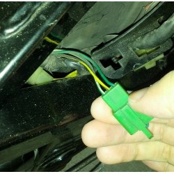 shunt béquille Honda 500 CB 