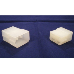 10 couples rapide 6.35 mm 4 voies
