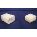 10 couples rapide 6.35 mm 4 voies