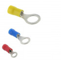  20 cosses pré-isolées à oeillet M8 fil 4 à 6 mm²