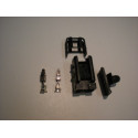 porte fusible mini avec cage
