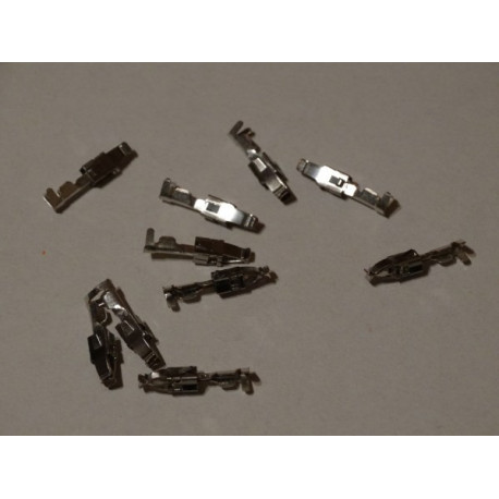 cosses à porte fusible 0.5 à 1 mm²