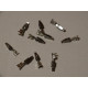 cosses à porte fusible 1.5 à 2.5 mm²