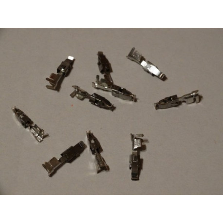 cosses à porte fusible 1.5 à 2.5 mm²