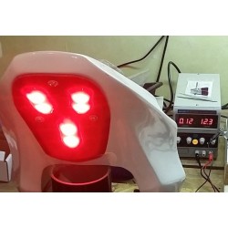 feux rouge LED GSX-R 2017 fly/flam