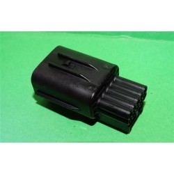 fiche E-M 10 voies male