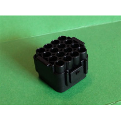 fiche E-A 16 voies femelle