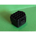 fiche E-A 16 voies femelle