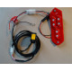 feu rouge endurance R1 / R6 / R7
