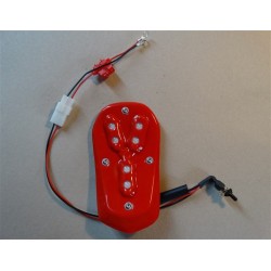 feux rouge GSX-R 2017 Fly/Flam-inter-standard