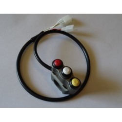 3 boutons R6 2012/16