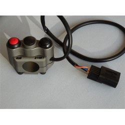 droit 1000 GSX-R 2017/18