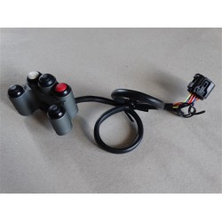 5 boutons R6 2017/23