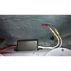 transformateur HT pour plaque lumineuse