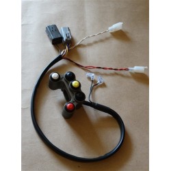 gauche 1000 GSX-R 2017/18