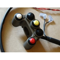 gauche 1000 GSX-R 2017/18