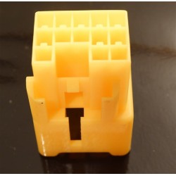 fiche NE-A 13 voies  pour cosse male