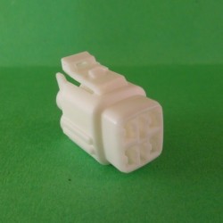 fiche E-A 4 voies femelle