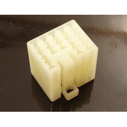 fiche NE-A 13 voies  pour cosse femelle