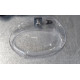 vitre phare droite R1 20/23 Blinder