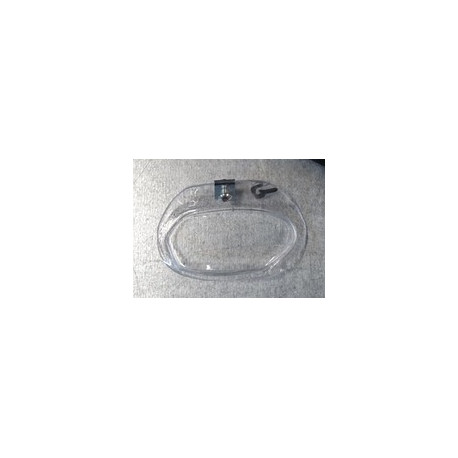 vitre phare gauche R1 20/23 Blinder