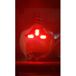 FEUX ROUGE ZX10 2021 BLINDER