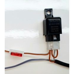 faisceau de lumière simple en kit