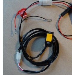 FEUX ROUGE CBR 2020 BLINDER