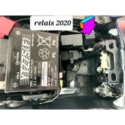 inter ventilateur R1 2015/20