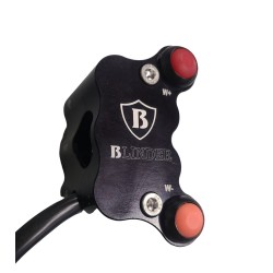 commodo SBK 9 gauche RSV4 2021/24