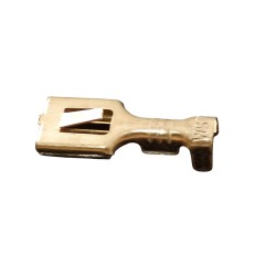 cosse 6.35 mm femelle type I