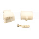 couple 6.35 mm 3 voies type I