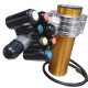 commodo gauche 7 boutons 600 CBR 24-25