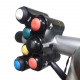 commodo gauche 7 boutons 600 CBR 24-25