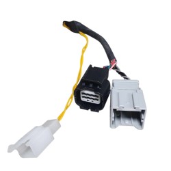 commodo gauche 7 boutons 600 CBR 24-25