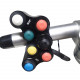 commodo gauche 7 boutons 600 CBR 24-25