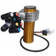 commodo gauche 7 boutons 600 CBR 24-25