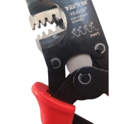 pince à sertir les cosses 1 mm