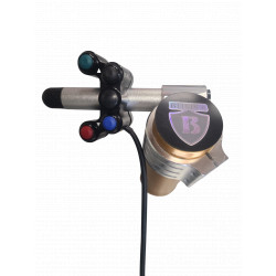 commodo SBK 4 mectronik gauche