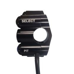 commodo SBK 4 mectronik gauche