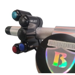 commodo SBK 4 mectronik gauche