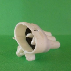 fiche E-A 3 voies male type b x 5