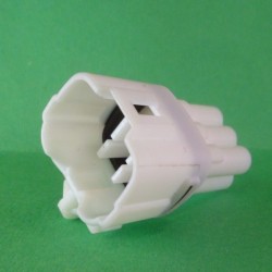 fiche E-A  6 voies male x 5