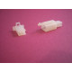 couple 2.8 mm 2 voies X 10