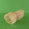 5 fiches E-B 2 voies male