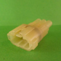 5 fiches E-B 3 voies male