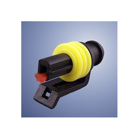 5 fiches E-D 1 voie femelle