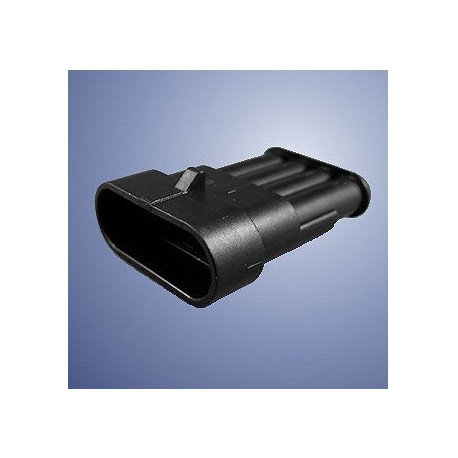 20 fiches E-D 4 voies male