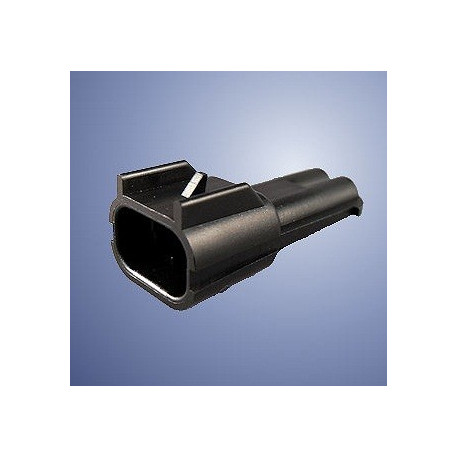 5 fiches E-E 2 voies male