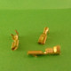 10 cosses 2.8 mm femelle